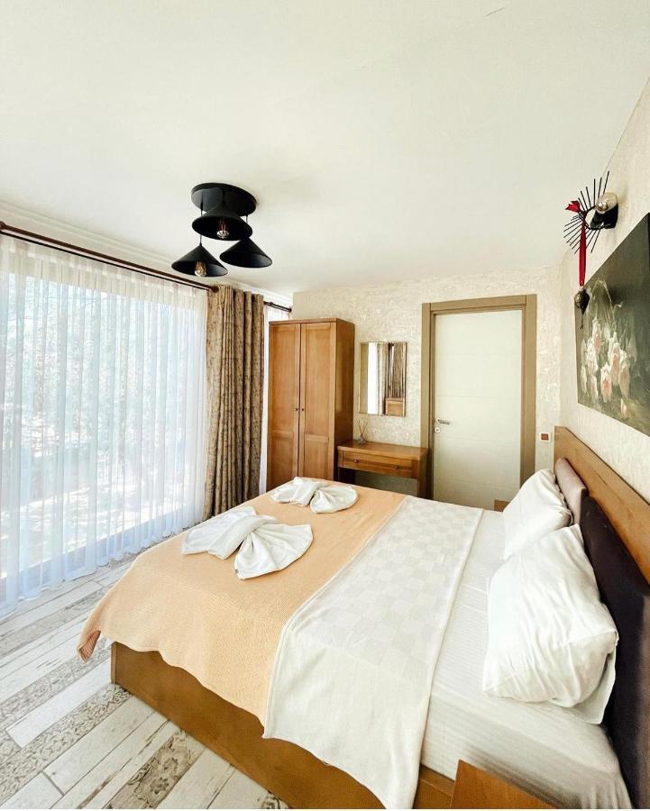 Ata Boutique Hotel Çeşme エクステリア 写真