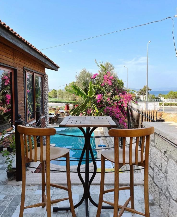 Ata Boutique Hotel Çeşme エクステリア 写真