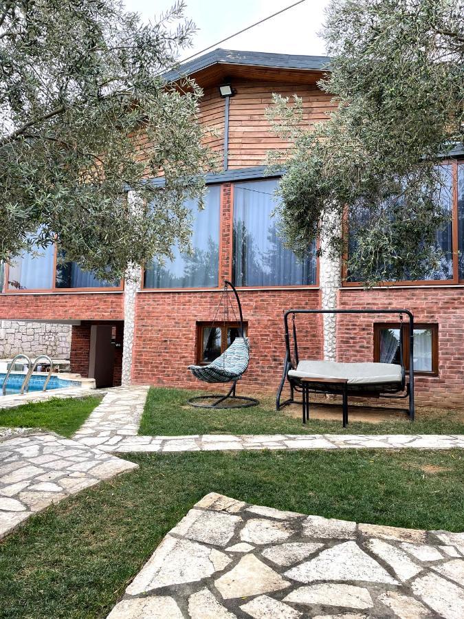 Ata Boutique Hotel Çeşme エクステリア 写真