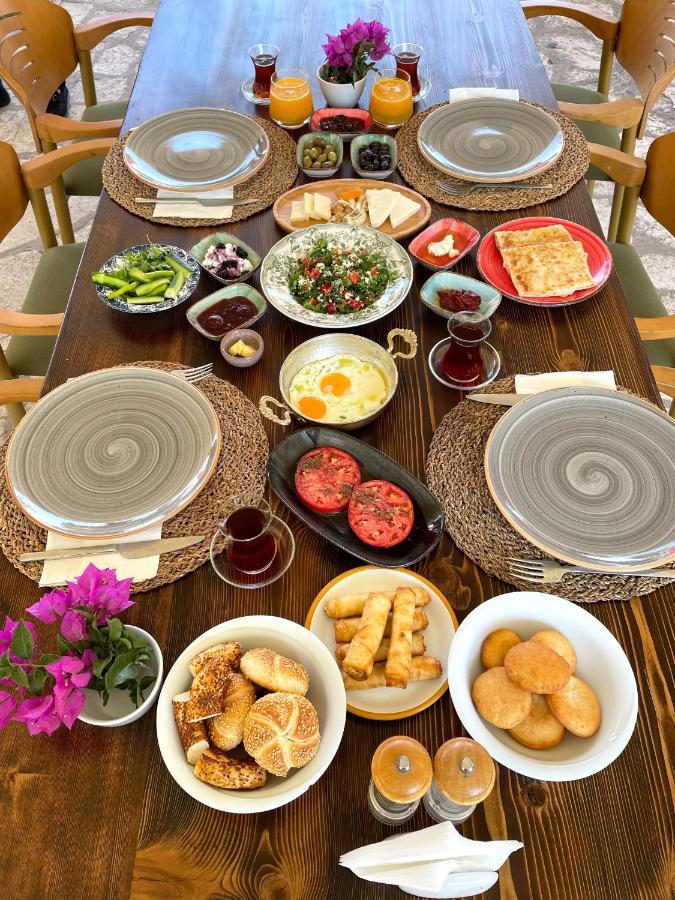 Ata Boutique Hotel Çeşme エクステリア 写真