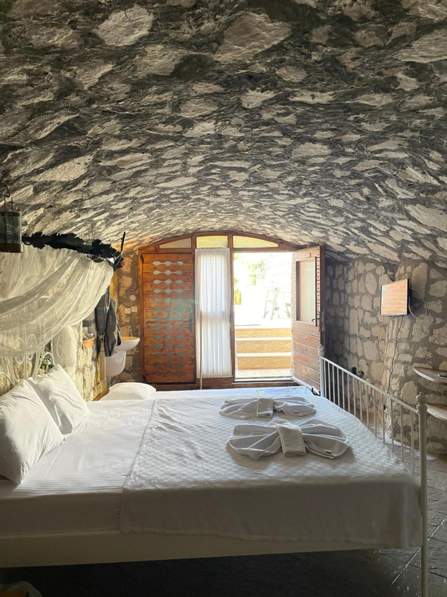 Ata Boutique Hotel Çeşme エクステリア 写真