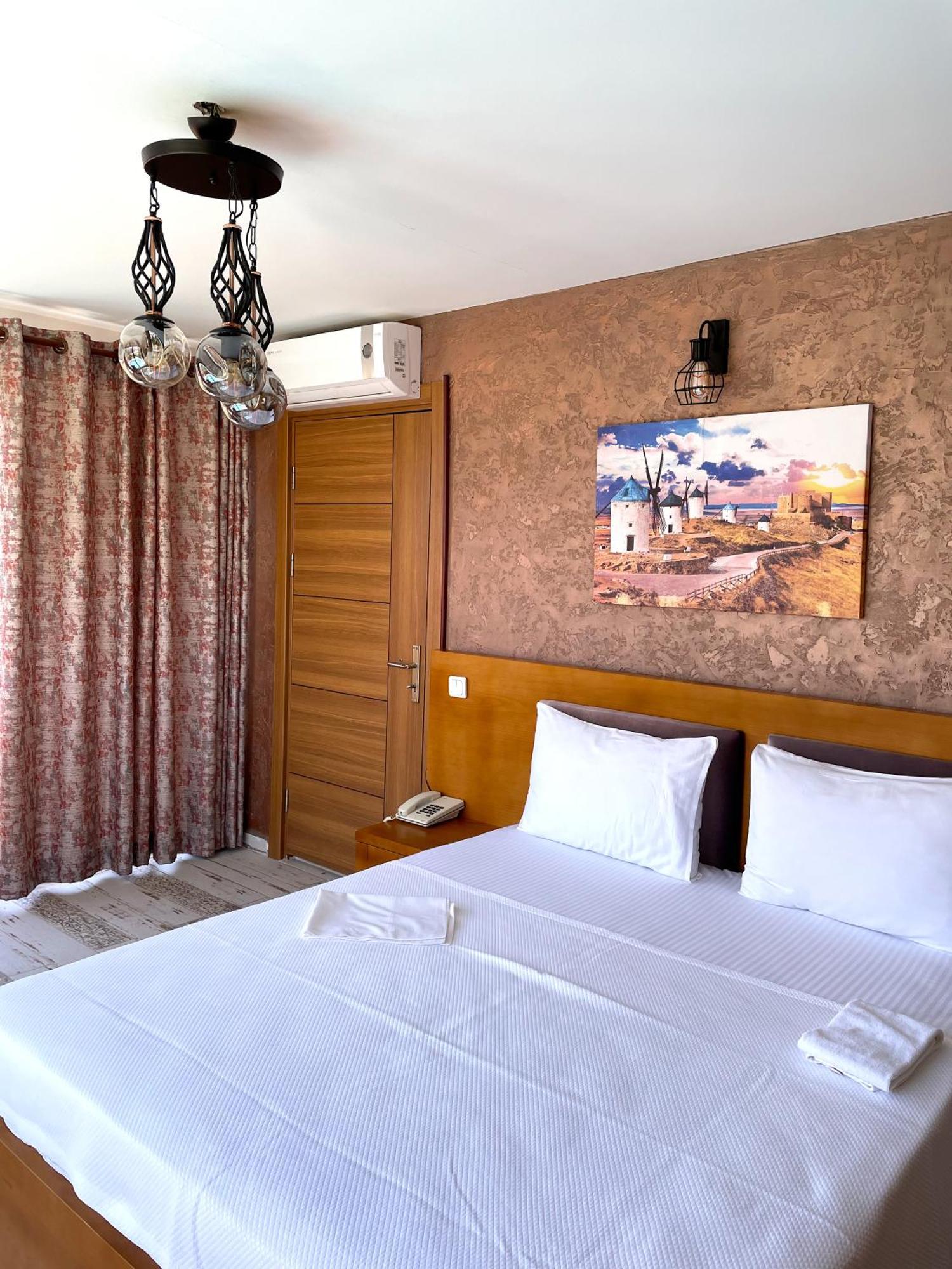 Ata Boutique Hotel Çeşme エクステリア 写真