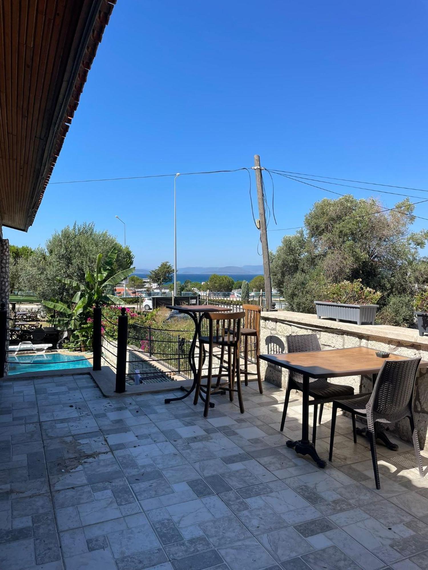Ata Boutique Hotel Çeşme エクステリア 写真