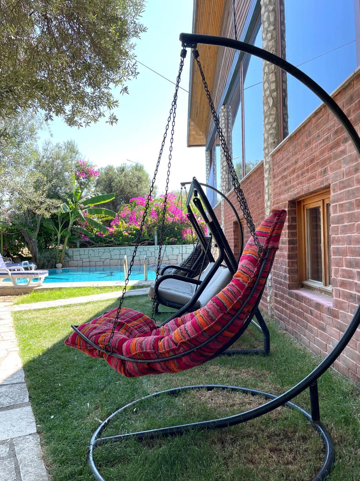 Ata Boutique Hotel Çeşme エクステリア 写真