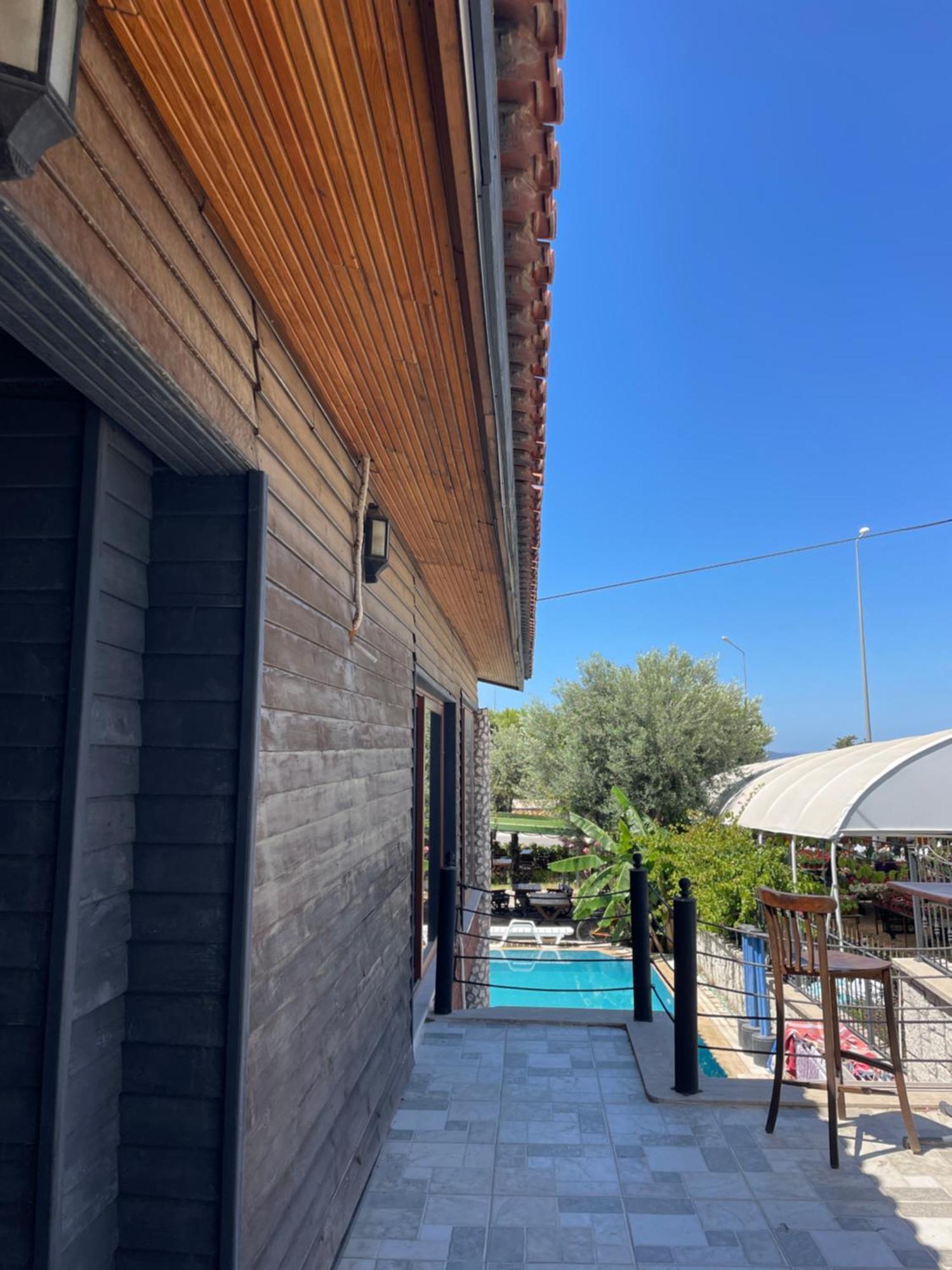 Ata Boutique Hotel Çeşme エクステリア 写真