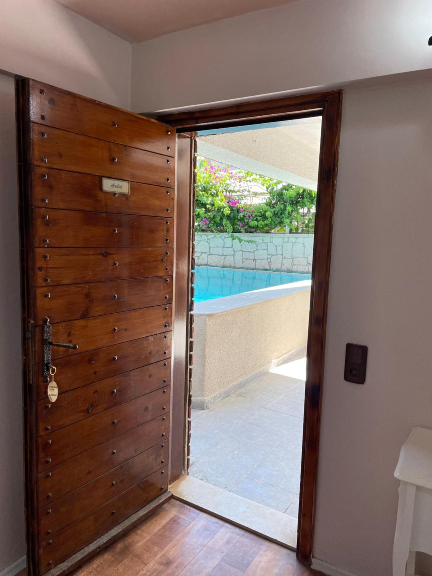 Ata Boutique Hotel Çeşme エクステリア 写真
