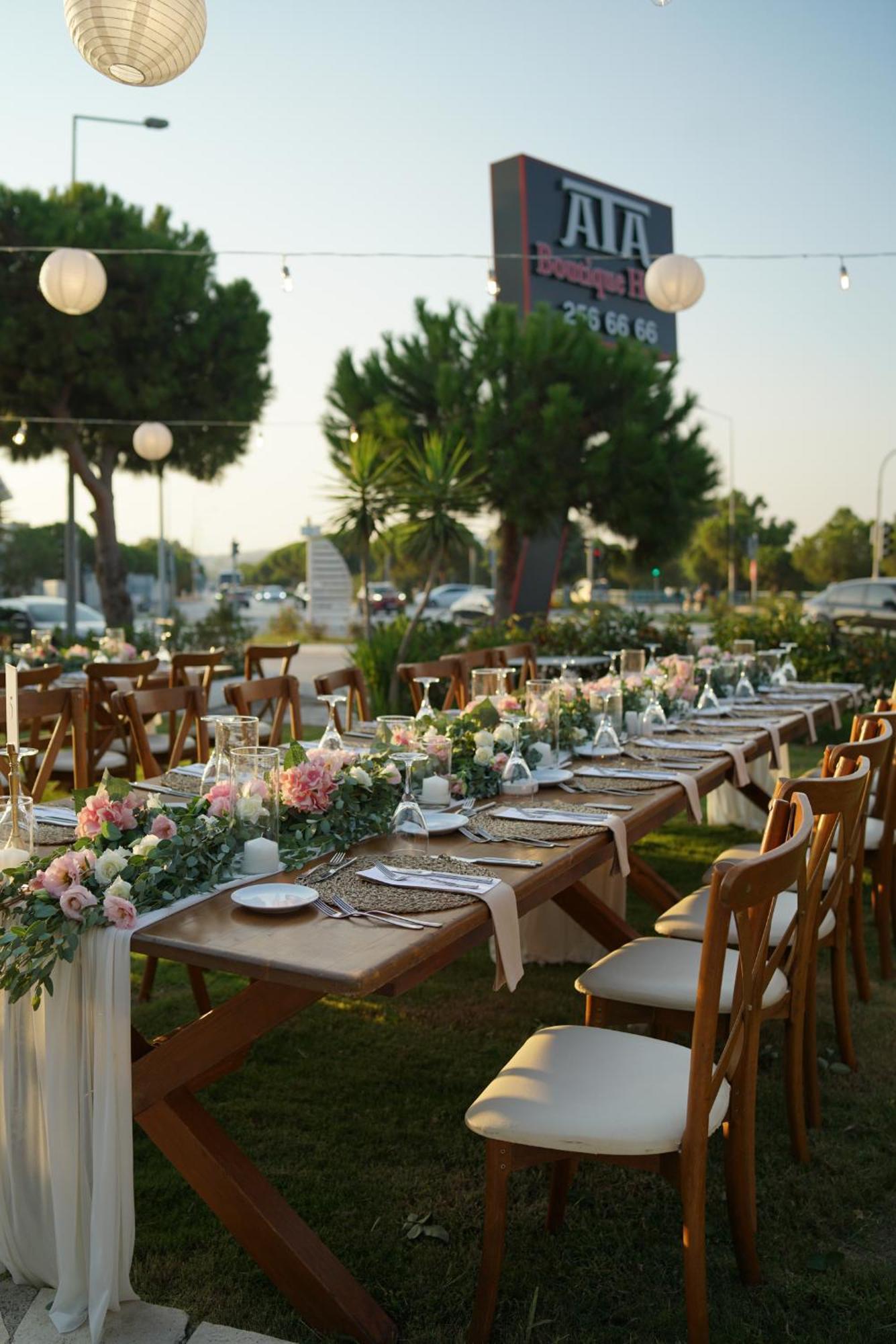 Ata Boutique Hotel Çeşme エクステリア 写真