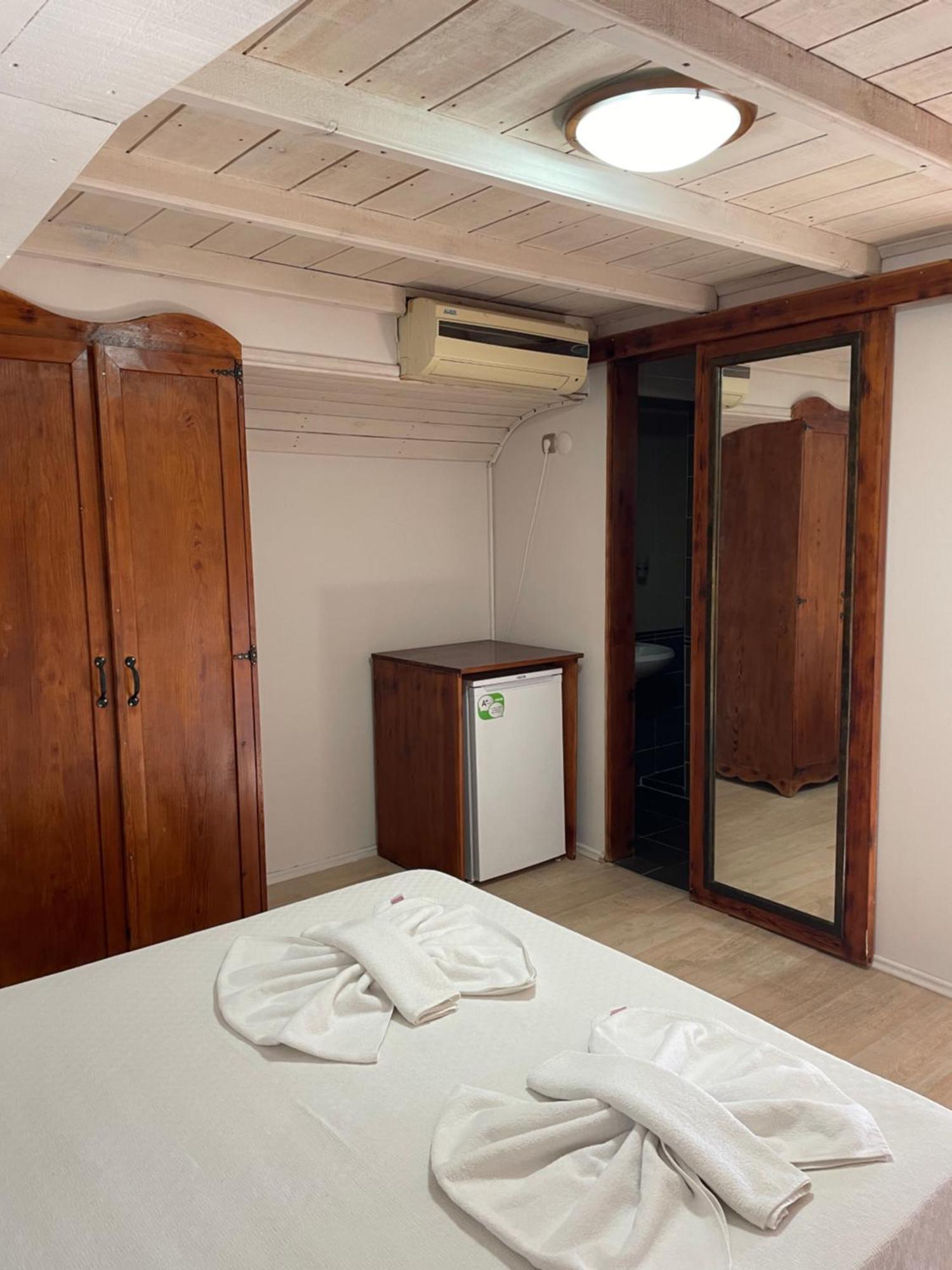 Ata Boutique Hotel Çeşme エクステリア 写真