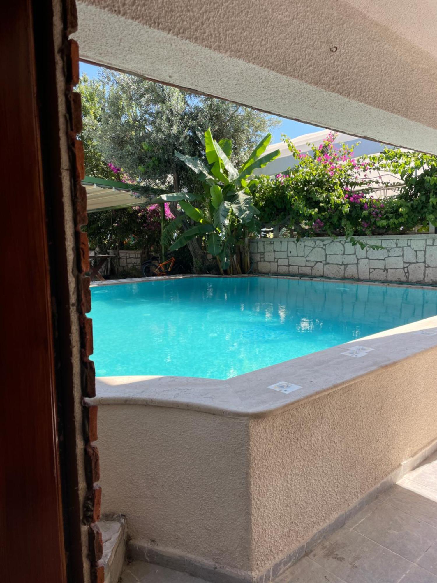 Ata Boutique Hotel Çeşme エクステリア 写真