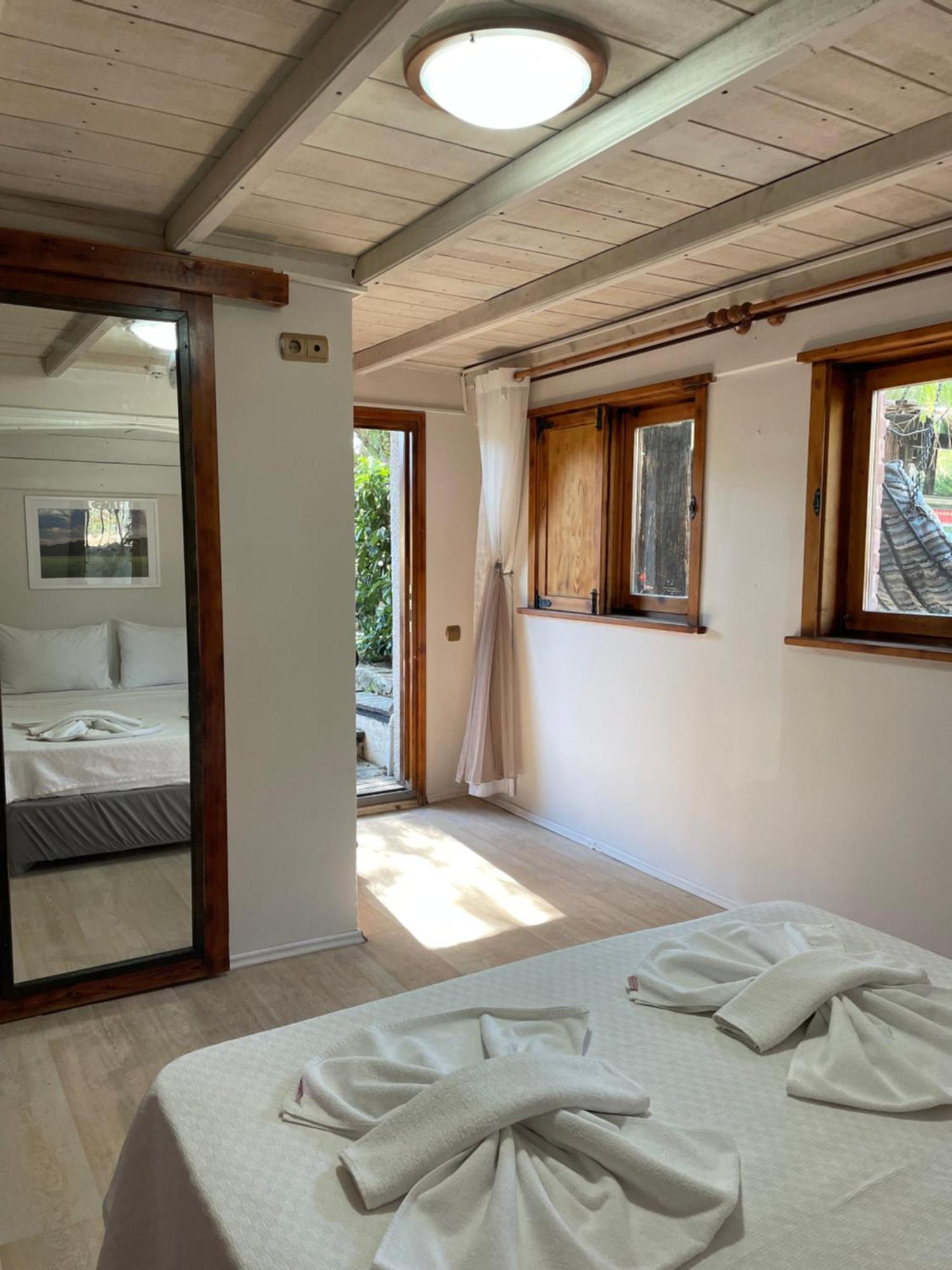 Ata Boutique Hotel Çeşme エクステリア 写真
